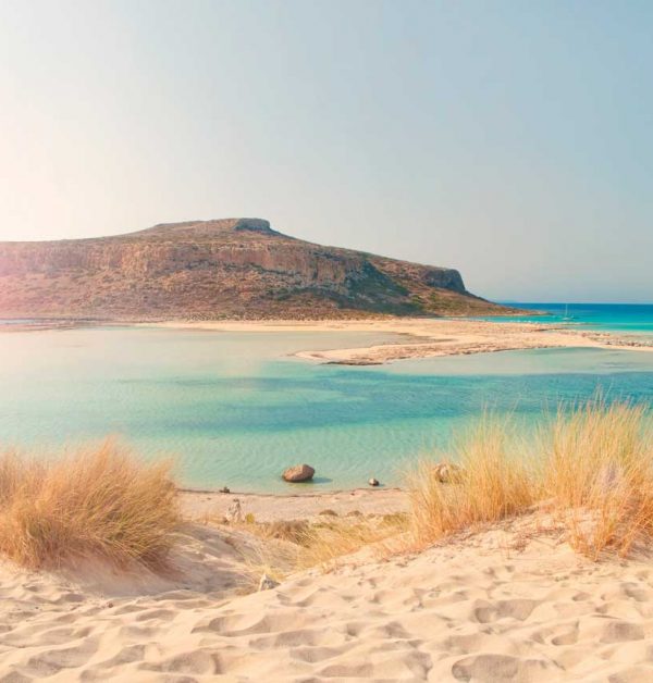 Balos Beach